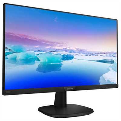 Philips 273V7QJAB/00 27 ", IPS, FHD, 1920 x 1080 pixels, 16:9, 5 ms, 250 cd/m , Black