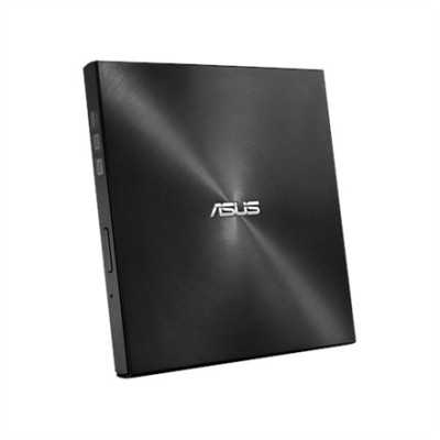 Asus ZenDrive U9M Interface USB 2.0, DVD RW, CD read speed 24 x, CD write speed 24 x, Black