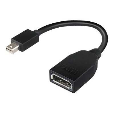 Lenovo Mini-DisplayPort to DisplayPort Adapter