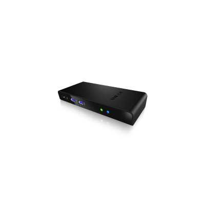 Raidsonic ICY BOX IB-DK2241AC Multi Docking Station