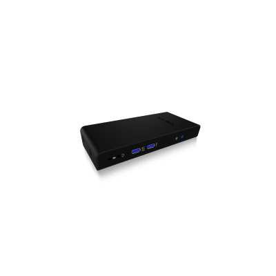 Raidsonic ICY BOX IB-DK2241AC Multi Docking Station