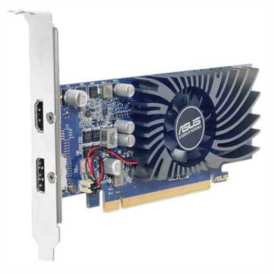 Asus NVIDIA, 2 GB, GeForce GT 1030, GDDR5, Processor frequency 1266 MHz, HDMI ports quantity 1, PCI Express 3.0, Memory clock sp