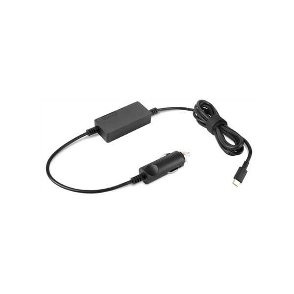 Lenovo USB-C DC kelioninis maitinimo adapteris USB Type-C, 65 W