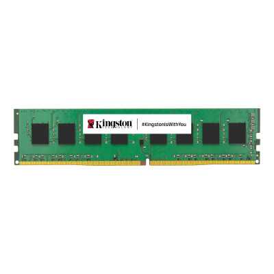 Kingston 16 GB, DDR4, 2666 MHz, PC/server, Registered No, ECC No