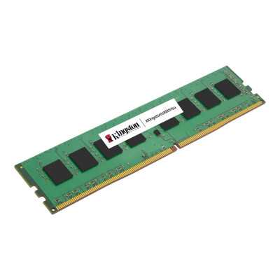 Kingston 16 GB, DDR4, 2666 MHz, PC/server, Registered No, ECC No