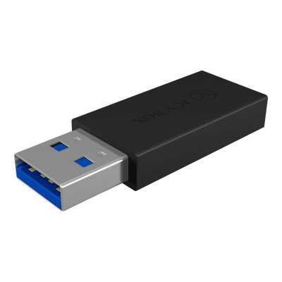 Raidsonic ICY BOX Adapter for USB 3.1 (Gen 2), Type-A plug to Type-C socket IB-CB015