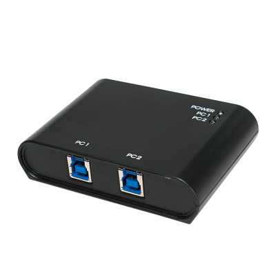 LOGILINK UA0216, USB 3.0 Switch 2-Port