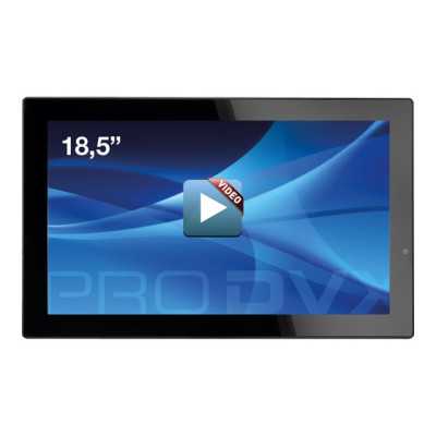 ProDVX ProDVX SD18 18.5 ", 300 cd/m , 24/7, 170 , 140 , 1366 x 768 pixels