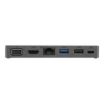 Lenovo Powered USB-C Travel Hub Ethernet LAN (RJ-45) ports 1, VGA (D-Sub) ports quantity 1, USB 3.0 (3.1 Gen 1) ports quantity 1