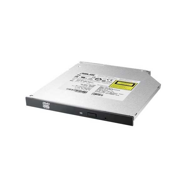 Asus SDRW-08U1MT Internal, Interface SATA, CD read speed 24 x, CD write speed 24 x, Black, DVD writer