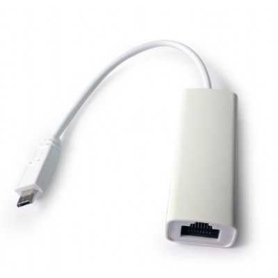 Gembird Micro USB 2.0 LAN Adapter