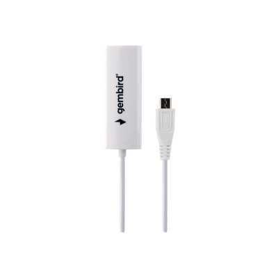 Gembird Micro USB 2.0 LAN Adapter