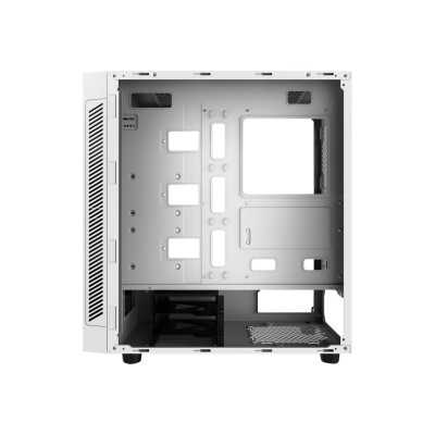 Deepcool MATREXX 55 V3 ADD-RGB WH 3F White, ATX, Power supply included No