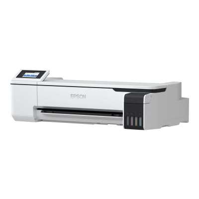 Epson SureColor SC-T3100X 220V Colour, Inkjet, Large format printer, Wi-Fi, White