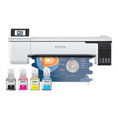 Epson SureColor SC-T3100X 220V Colour, Inkjet, Large format printer, Wi-Fi, White