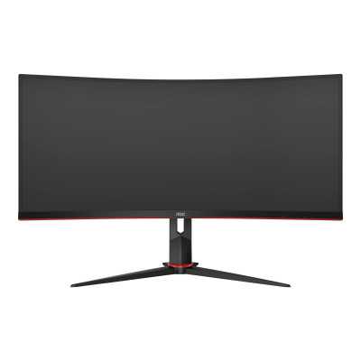 AOC Gaming Monitor CU34G2X 34 ", VA, QHD, 3440 x 1440 pixels, 21:9, 1 ms, 300 cd/m , Black