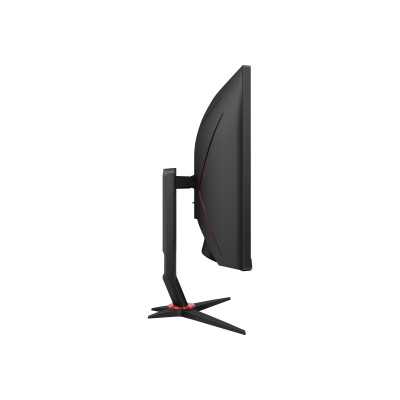 AOC Gaming Monitor CU34G2X 34 ", VA, QHD, 3440 x 1440 pixels, 21:9, 1 ms, 300 cd/m , Black