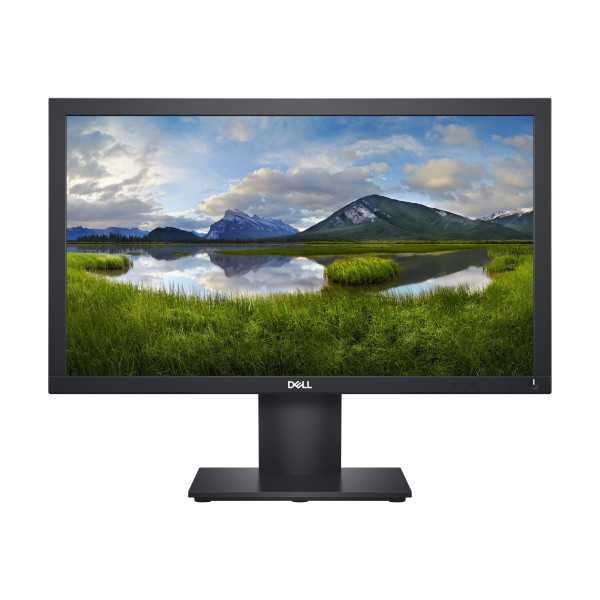 Dell LCD ekranas su LED apšvietimu E2020H 20 colių, TN, 16:9, 5 ms, 250 cd/m, juodas, 1600 x 900