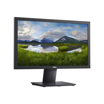 Dell LED-backlit LCD Monitor E2020H 20 ", TN, 16:9, 5 ms, 250 cd/m , Black, 1600 x 900