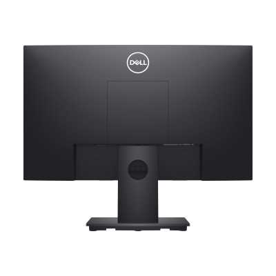 Dell LED-backlit LCD Monitor E2020H 20 ", TN, 16:9, 5 ms, 250 cd/m , Black, 1600 x 900