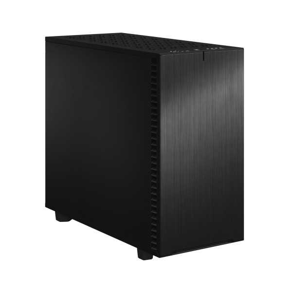 Fractal Design Define 7 Solid Black, E-ATX, maitinimo šaltinis Nr