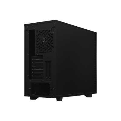 Fractal Design Define 7 Solid Black, E-ATX, Power supply included No