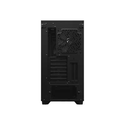 Fractal Design Define 7 Solid Black, E-ATX, Power supply included No