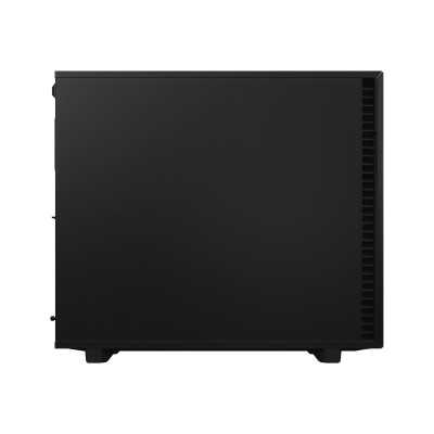 Fractal Design Define 7 Solid Black, E-ATX, Power supply included No