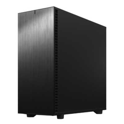 Fractal Design Define 7 XL TG Light Tint Side window, Black, E-ATX, Power supply included No