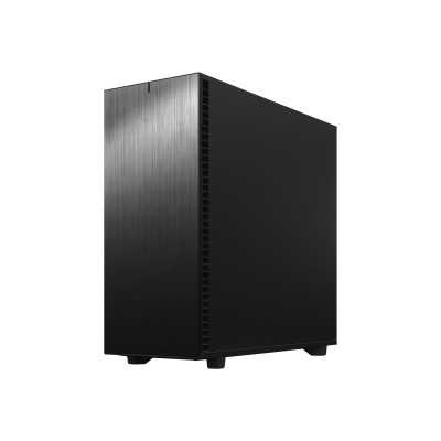 Fractal Design Define 7 XL TG Light Tint Side window, Black, E-ATX, Power supply included No