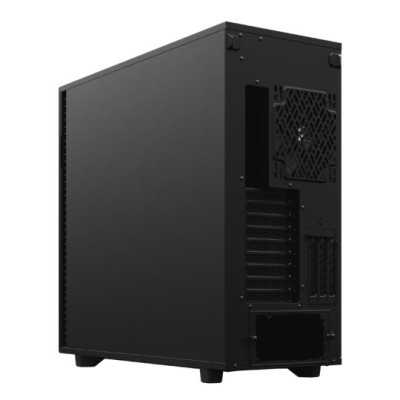 Fractal Design Define 7 XL TG Light Tint Side window, Black, E-ATX, Power supply included No