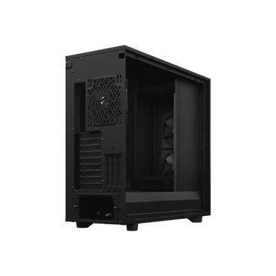 Fractal Design Define 7 XL TG Light Tint Side window, Black, E-ATX, Power supply included No