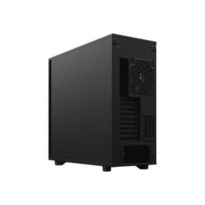 Fractal Design Define 7 XL TG Light Tint Side window, Black, E-ATX, Power supply included No