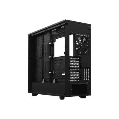 Fractal Design Define 7 XL TG Light Tint Side window, Black, E-ATX, Power supply included No