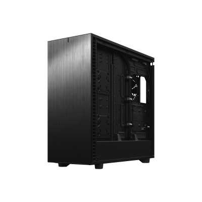 Fractal Design Define 7 XL TG Light Tint Side window, Black, E-ATX, Power supply included No