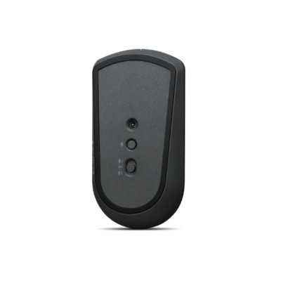 Lenovo ThinkPad Bluetooth Silent Mouse Black, Bluetooth 5.0