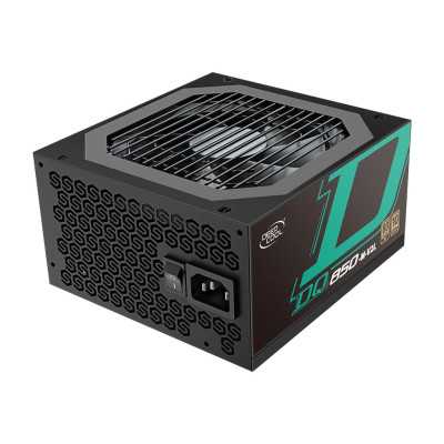 Deepcool 80 Plus Gold Full Modular ATX Power Supply DQ850-M-V2L 850 W