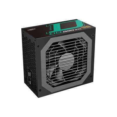 Deepcool 80 Plus Gold Full Modular ATX Power Supply DQ850-M-V2L 850 W