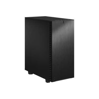 Fractal Design Define 7 Compact Black, ATX / mATX / Mini-ITX, Power supply included No