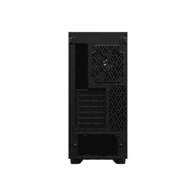 Fractal Design Define 7 Compact Black, ATX / mATX / Mini-ITX, Power supply included No