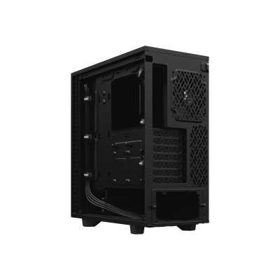 Fractal Design Define 7 Compact Black, ATX / mATX / Mini-ITX, Power supply included No