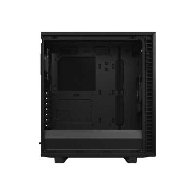 Fractal Design Define 7 Compact Black, ATX / mATX / Mini-ITX, Power supply included No