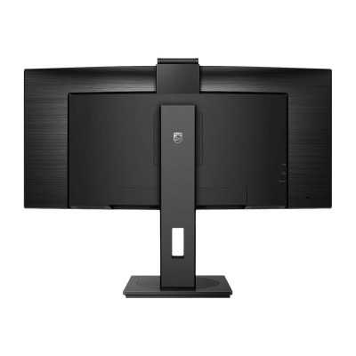 Philips Curved UltraWide 346P1CRH 34 ", VA, WQHD, 3440 x 1440, 21:9, 4 ms, 500 cd/m , Black