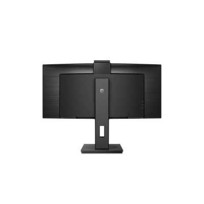 Philips Curved UltraWide 346P1CRH 34 ", VA, WQHD, 3440 x 1440, 21:9, 4 ms, 500 cd/m , Black