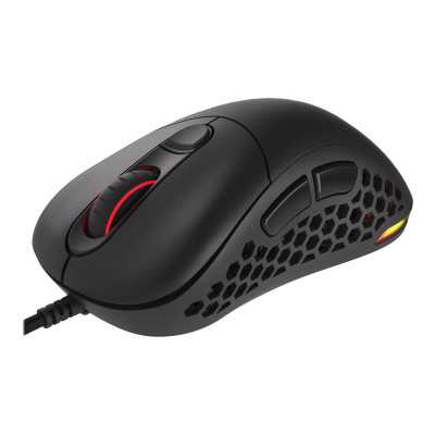 Genesis Gaming Mouse Xenon 800 Wired, Black