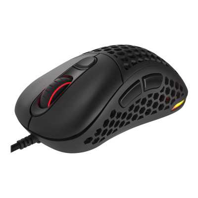 Genesis Gaming Mouse Xenon 800 Wired, Black