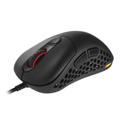 Genesis Gaming Mouse Xenon 800 Wired, Black