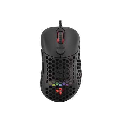 Genesis Gaming Mouse Xenon 800 Wired, Black