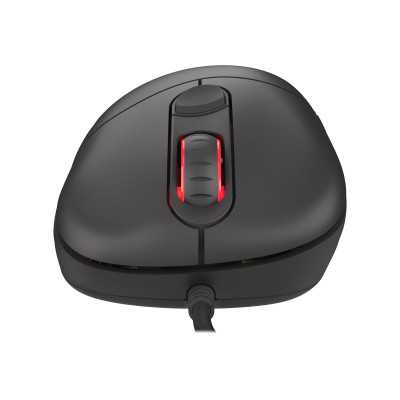 Genesis Gaming Mouse Xenon 800 Wired, Black