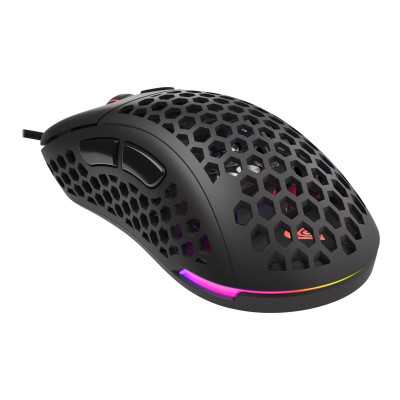 Genesis Gaming Mouse Xenon 800 Wired, Black